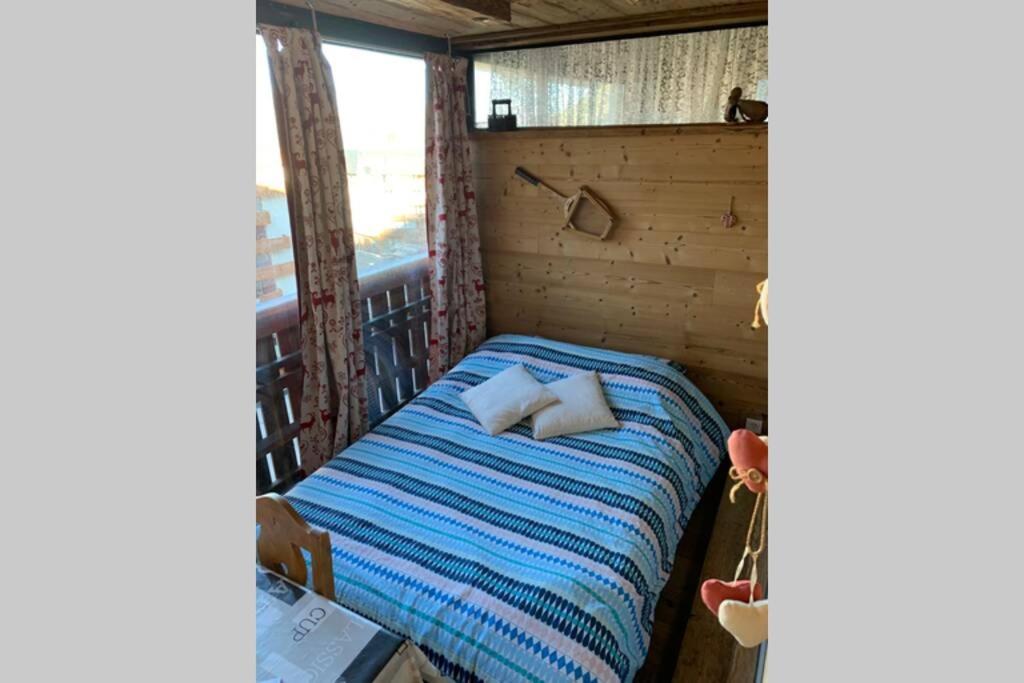 Appartement 6P Au Pied Des Pistes De 瓦托伦斯 外观 照片