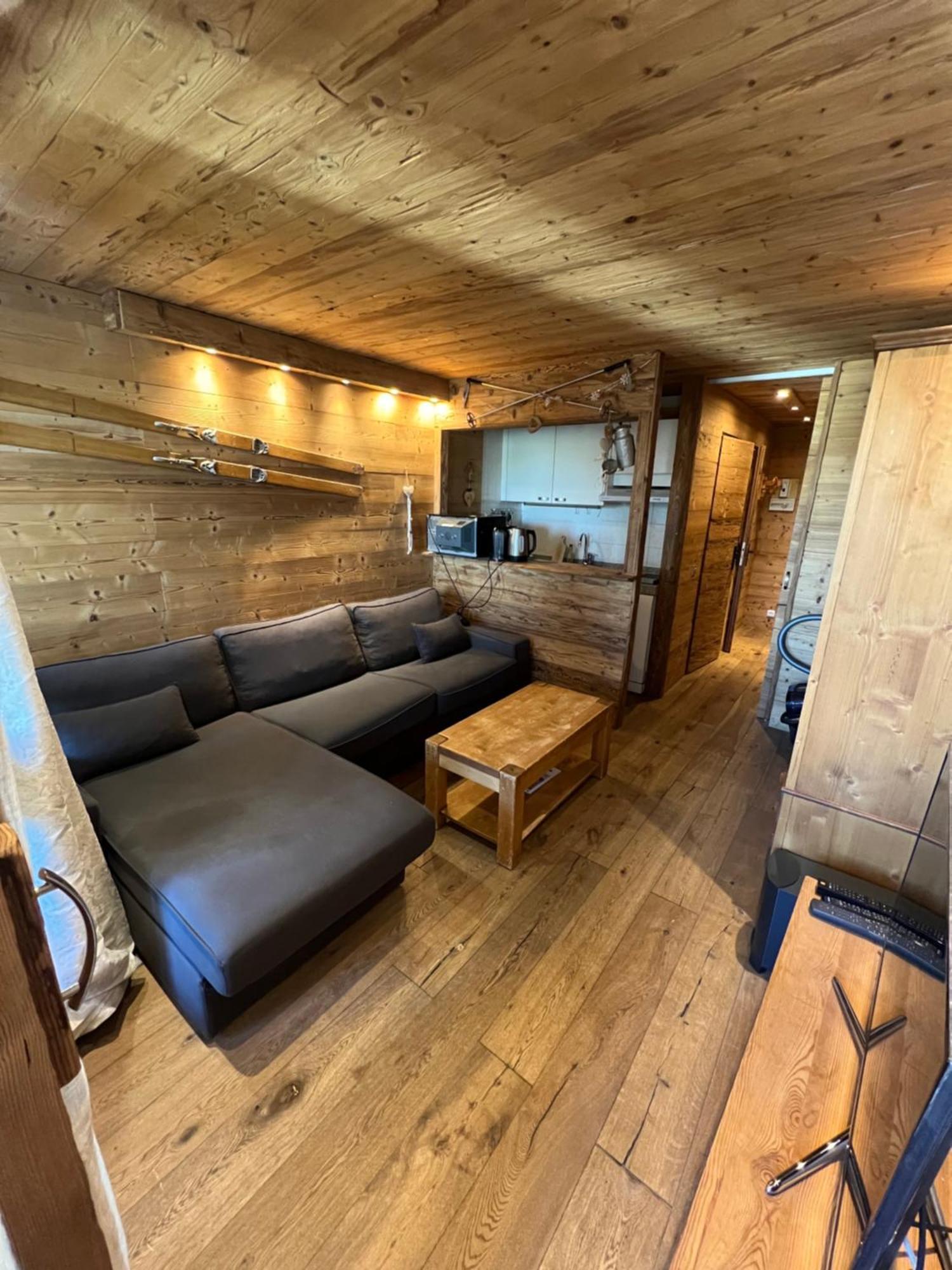 Appartement 6P Au Pied Des Pistes De 瓦托伦斯 外观 照片
