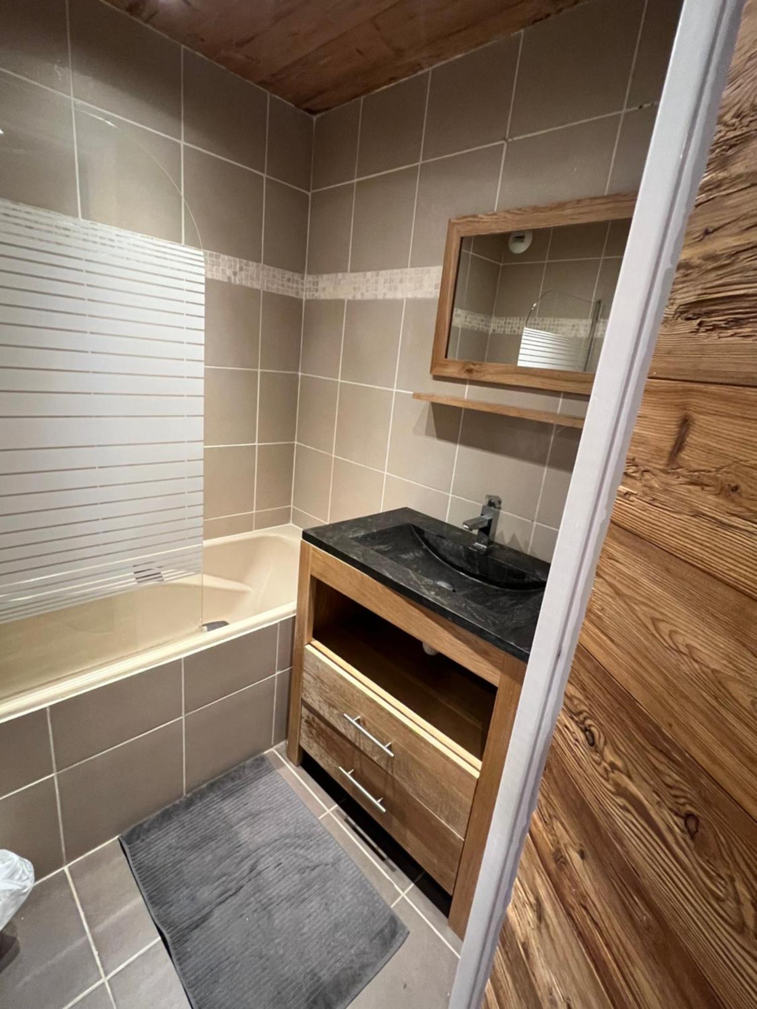 Appartement 6P Au Pied Des Pistes De 瓦托伦斯 外观 照片