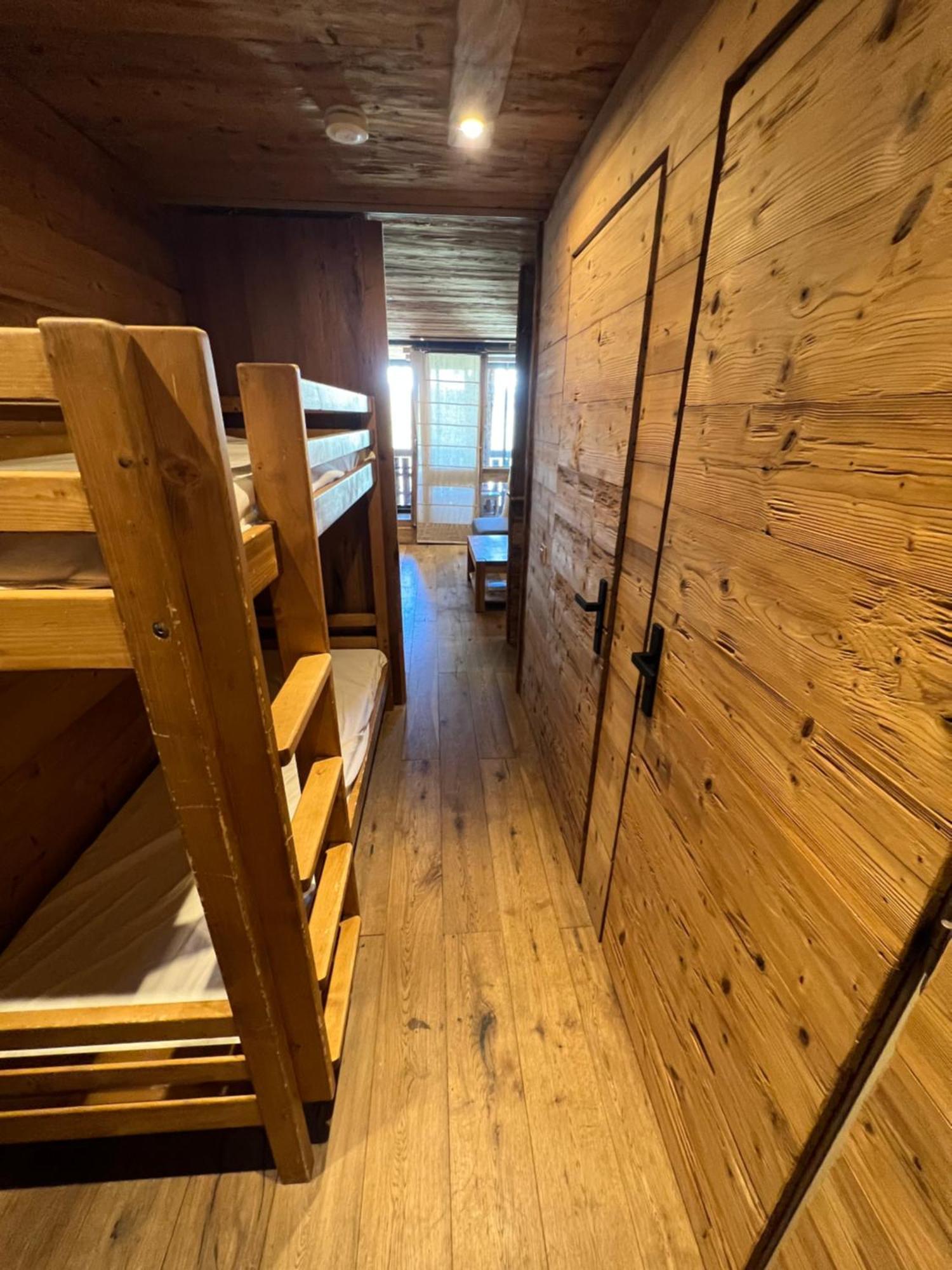 Appartement 6P Au Pied Des Pistes De 瓦托伦斯 外观 照片