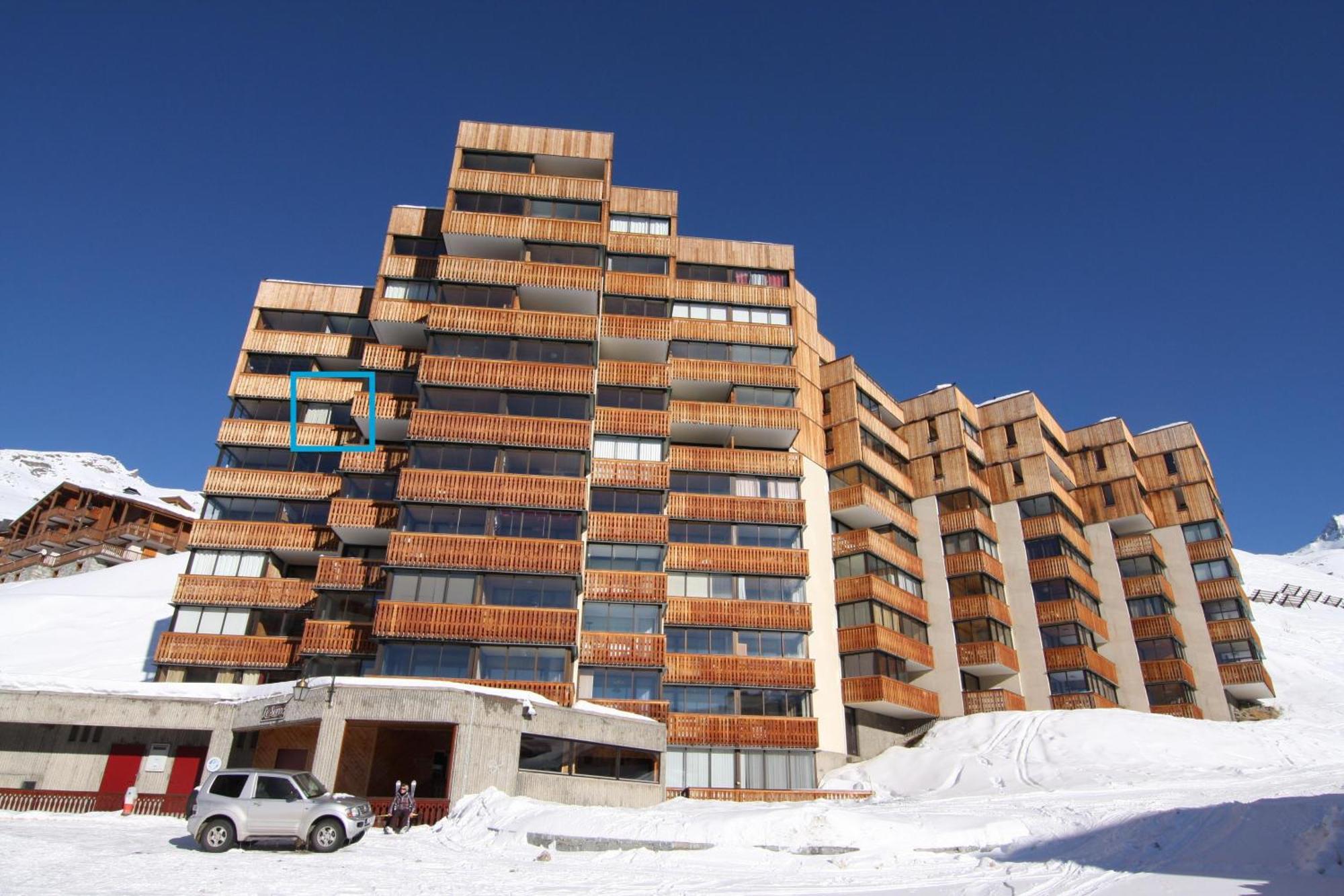 Appartement 6P Au Pied Des Pistes De 瓦托伦斯 外观 照片